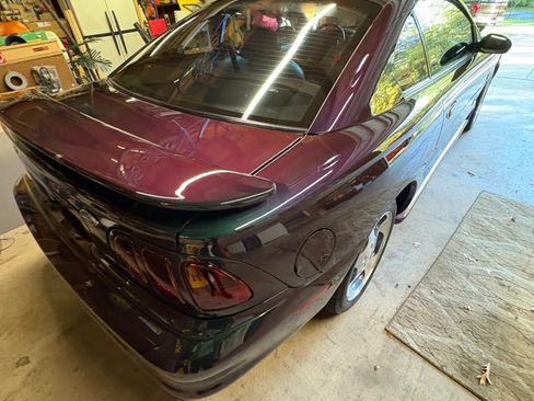 Used 1996 Ford Mustang Cobra image 12