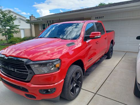 Used 2020 RAM 1500 Big Horn image 8