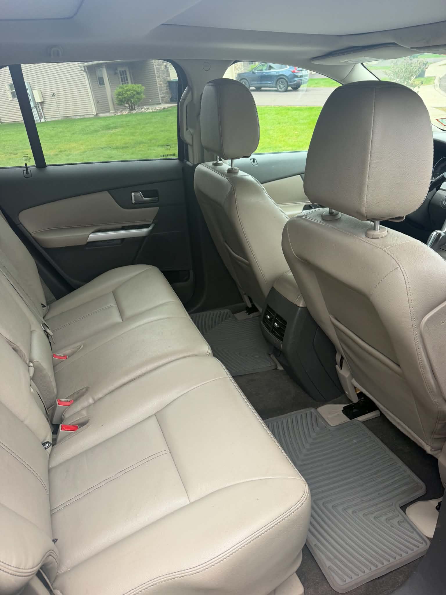 Used 2013 Ford Edge SEL AWD/4WD image 5