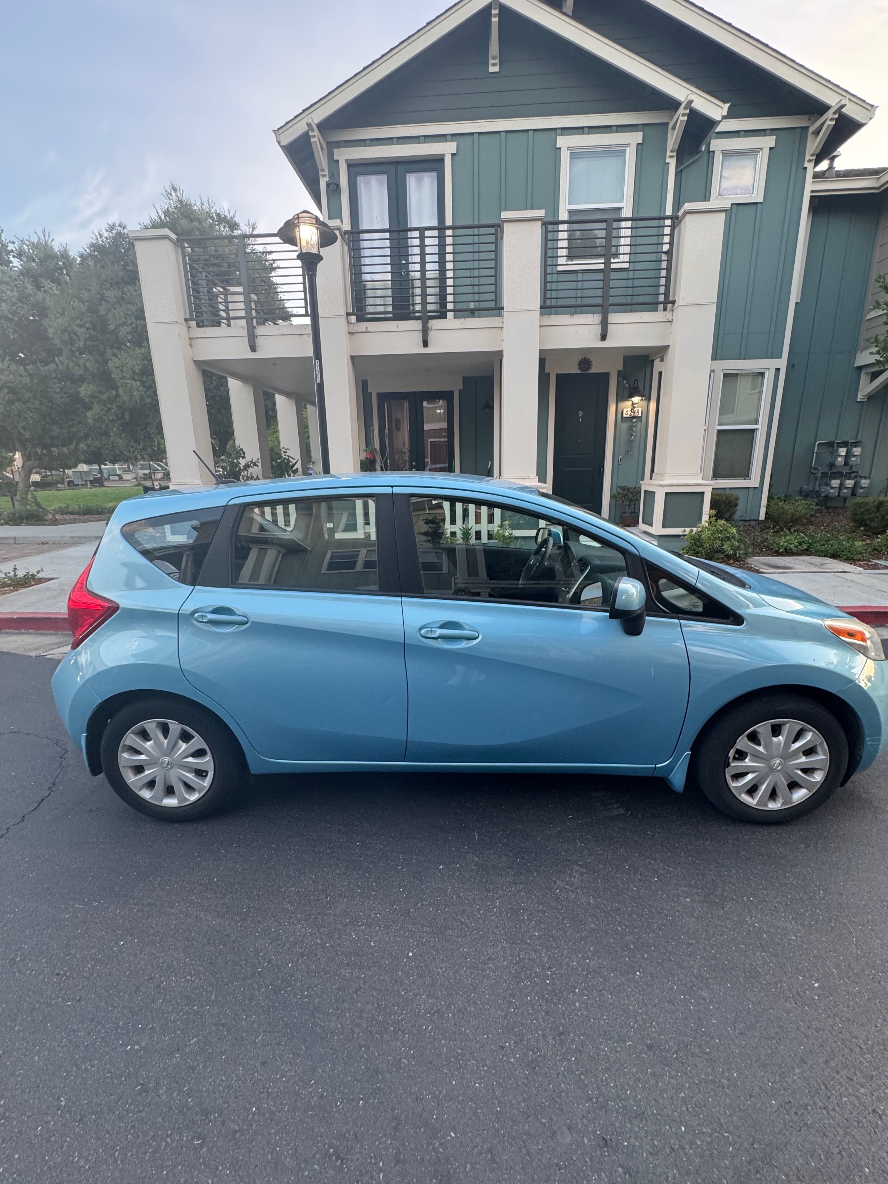 Used 2014 Nissan Versa Note SV w/ Convenience Package FWD image 18