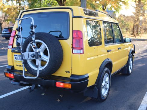 Used 1999 Land Rover Discovery Series II image 1