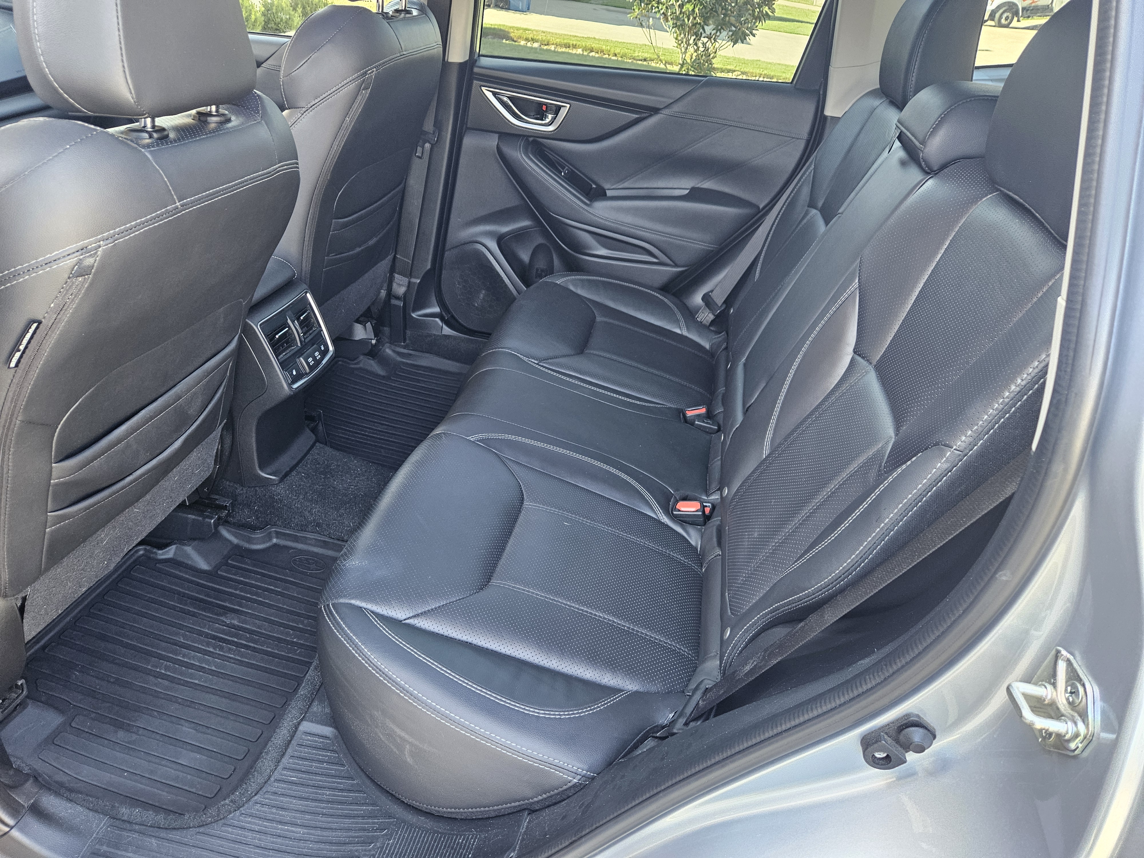 Used 2021 Subaru Forester Touring w/ Popular Package #2 AWD/4WD image 8
