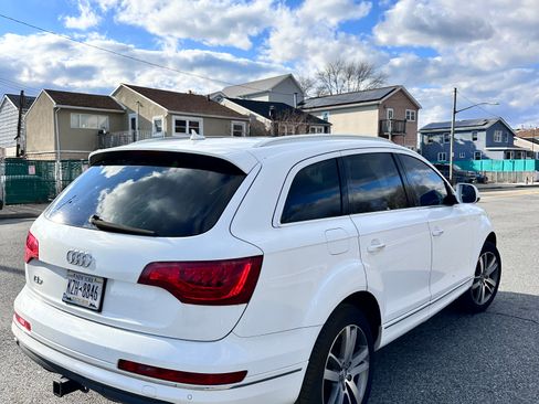 Used 2012 Audi Q7 3.0T Premium Plus image 6