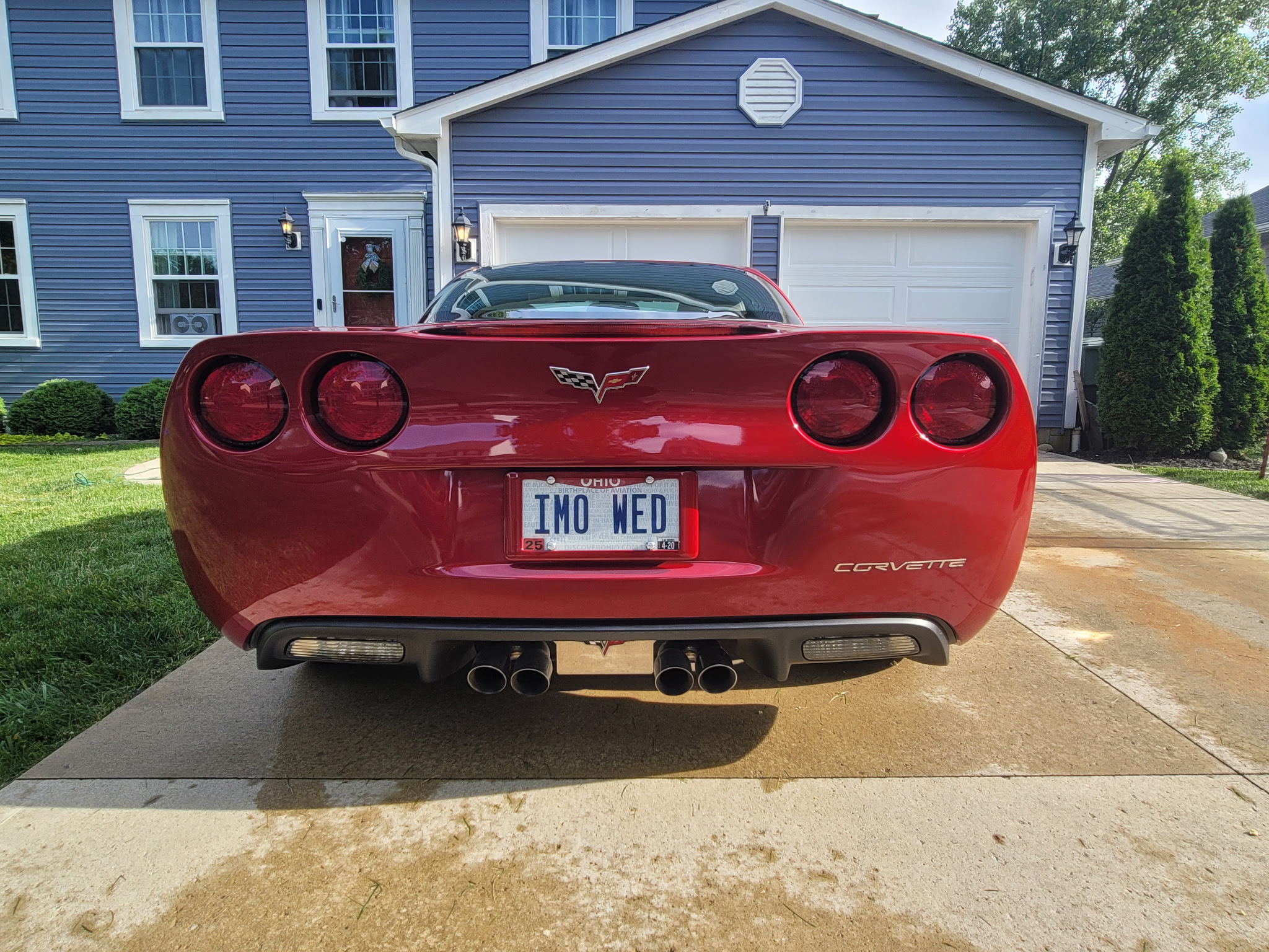 Used 2005 Chevrolet Corvette Coupe w/ Preferred Equipment Group RWD image 9