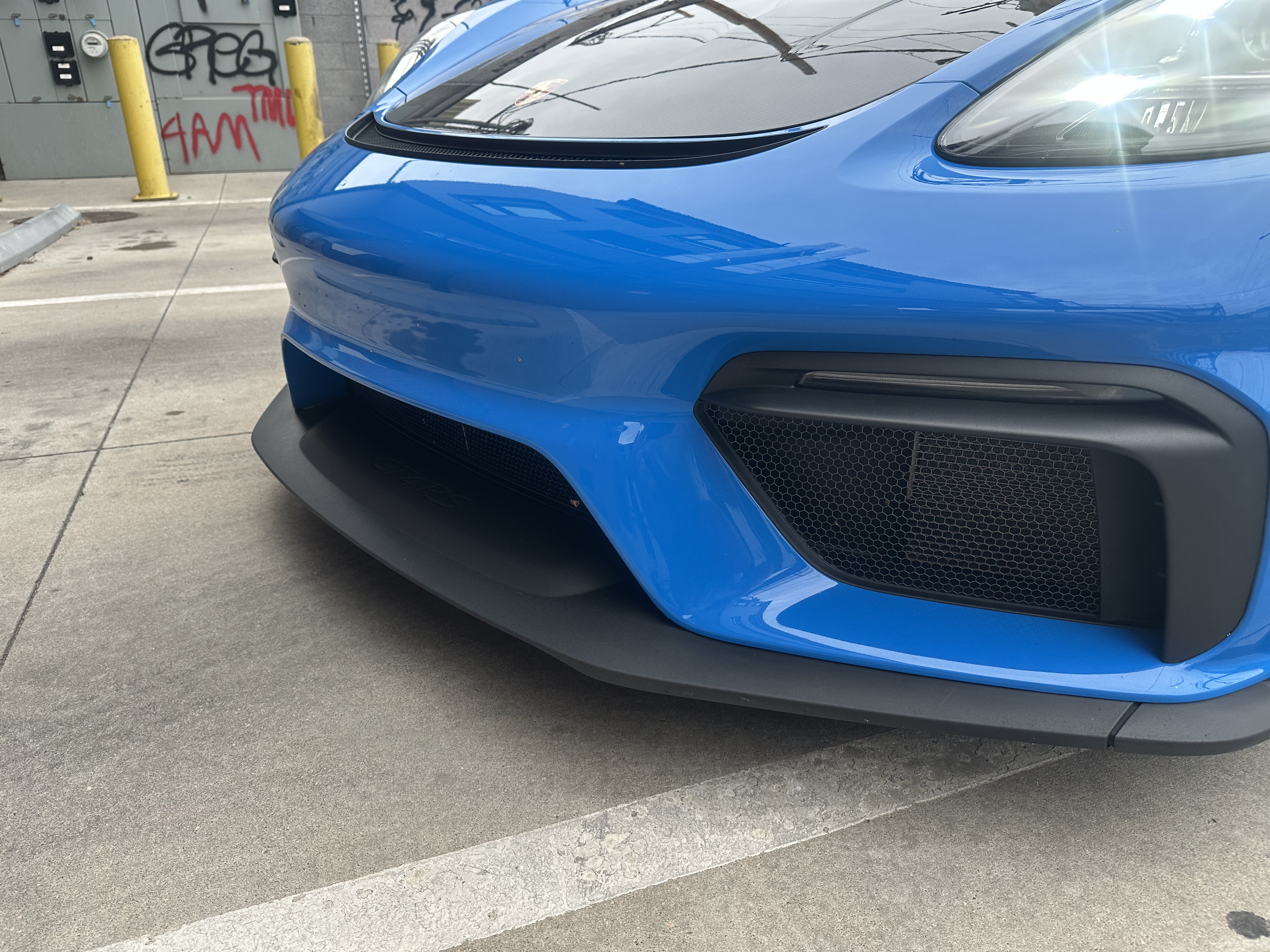 Used 2025 Porsche 718 Cayman GT4 RS RWD image 8