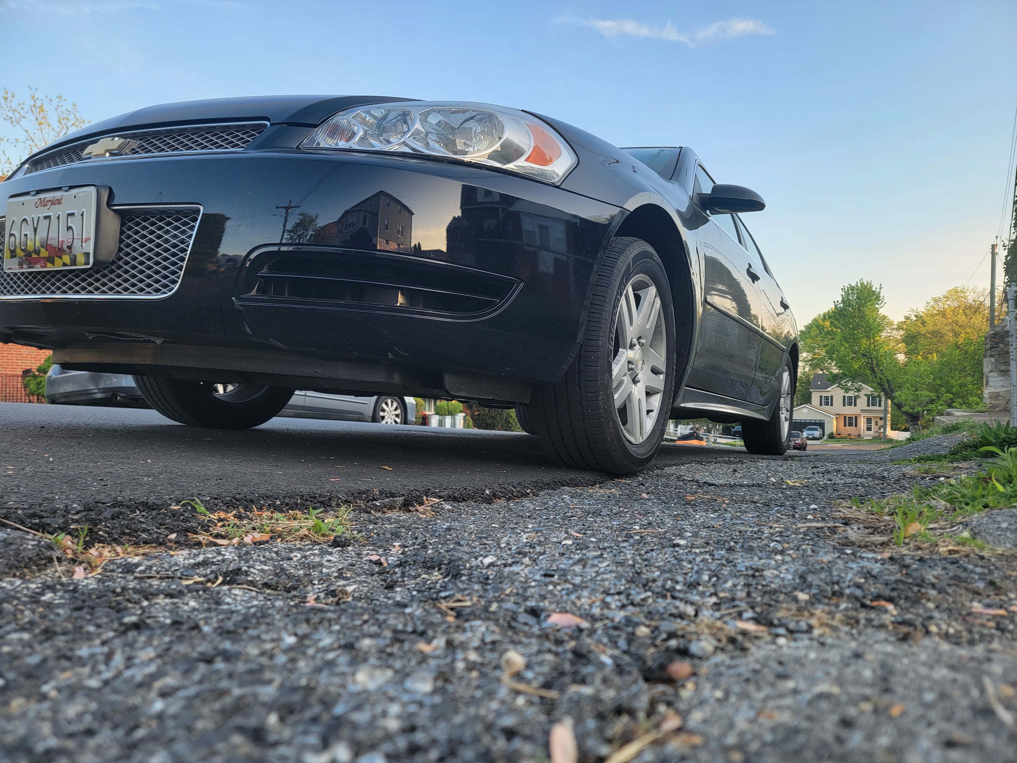 Used 2016 Chevrolet Impala LT FWD image 18