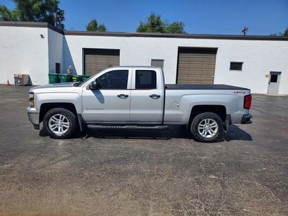 Used 2014 Chevrolet Silverado 1500 LT w/ All Star Edition