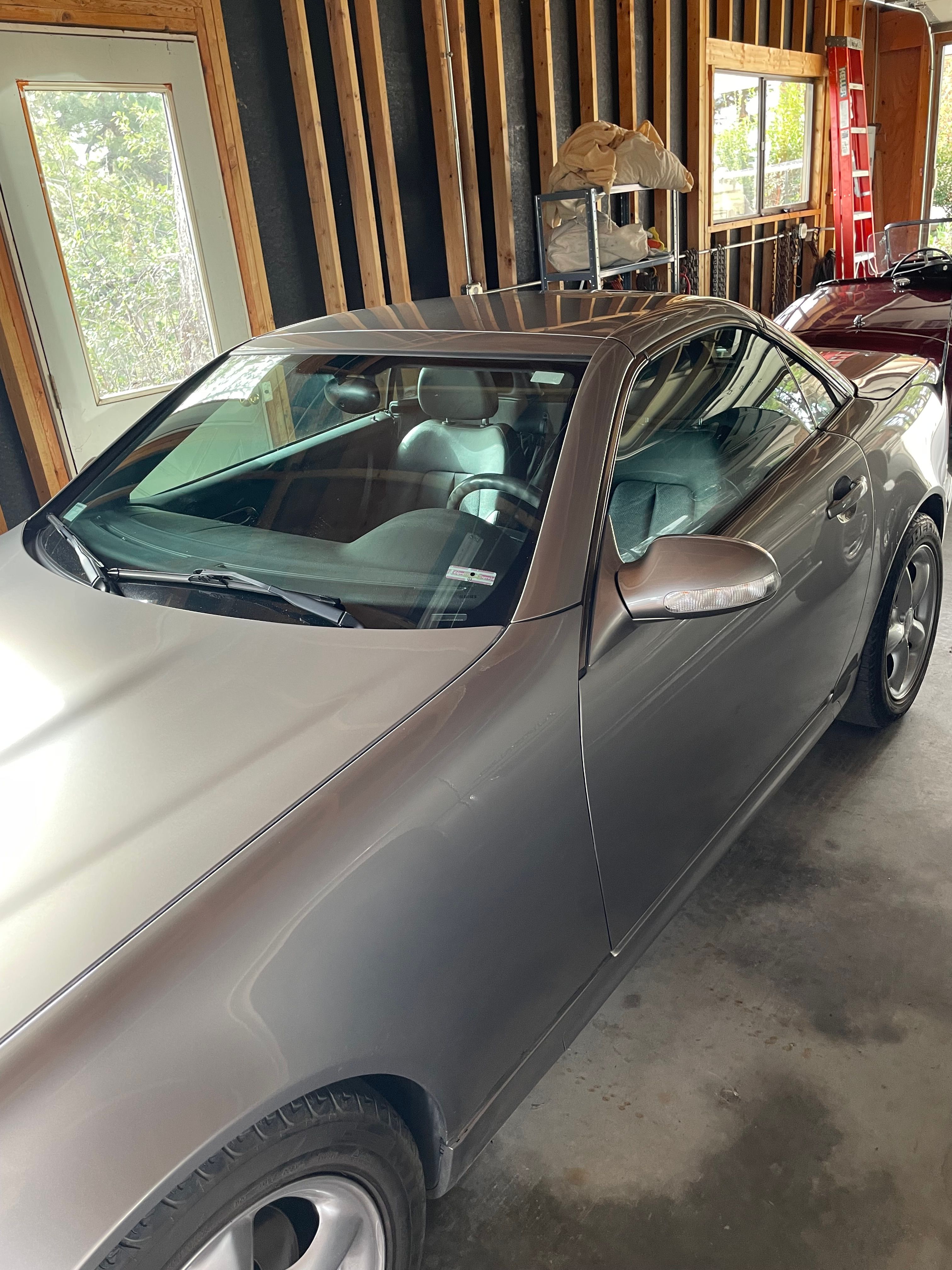 Used 2004 Mercedes-Benz SLK 320 image 4