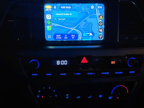 Used 2017 Hyundai Sonata SE FWD image 16