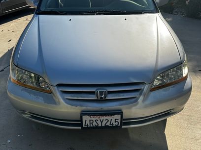 Used 2001 Honda Accord LX