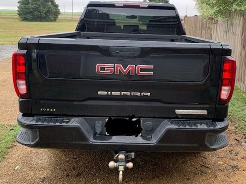 Used 2021 GMC Sierra 1500 Elevation AWD/4WD image 4