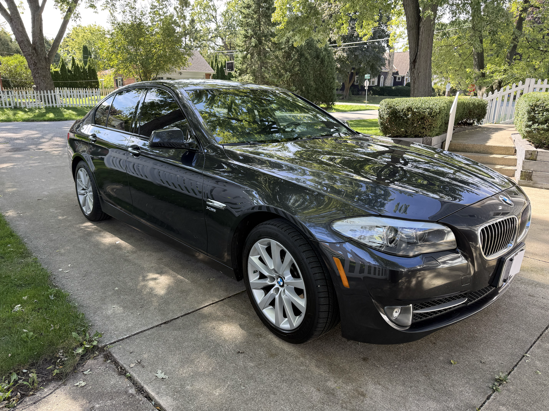 Used 2012 BMW 528i xDrive Sedan AWD/4WD image 16