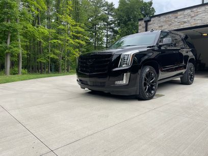 Used 2019 Cadillac Escalade Premium Luxury w/ Escalade Sport Edition
