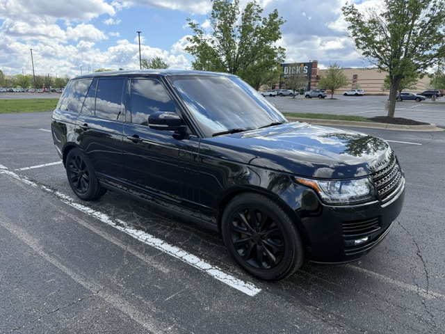 Used 2016 Land Rover Range Rover HSE AWD/4WD image 1