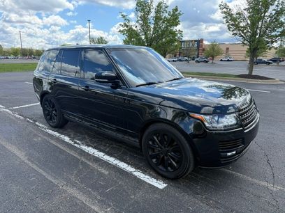 Used 2016 Land Rover Range Rover HSE