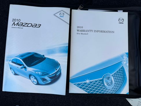 Used 2010 MAZDA MAZDA3 s Sport FWD image 16