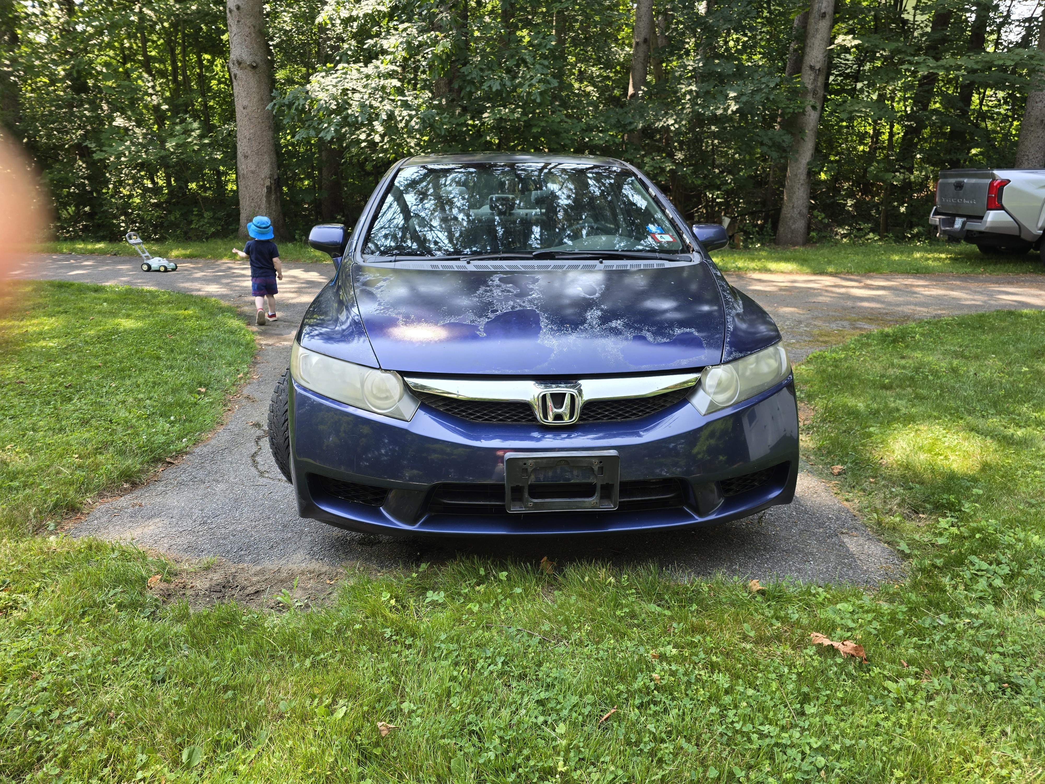 Used 2009 Honda Civic EX image 2