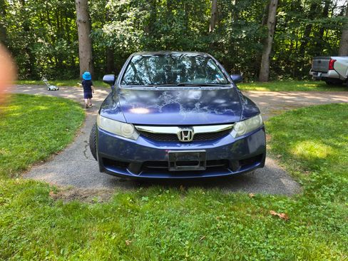 Used 2009 Honda Civic EX image 2