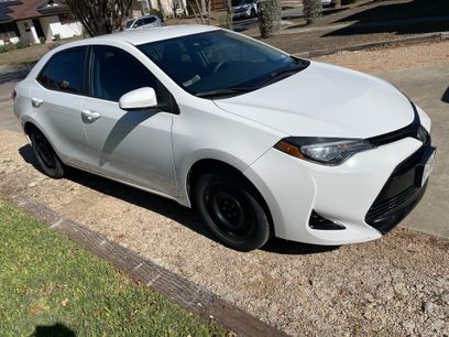 Used 2018 Toyota Corolla XSE