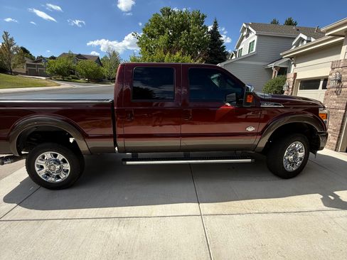 Used 2016 Ford F350 King Ranch AWD/4WD image 1