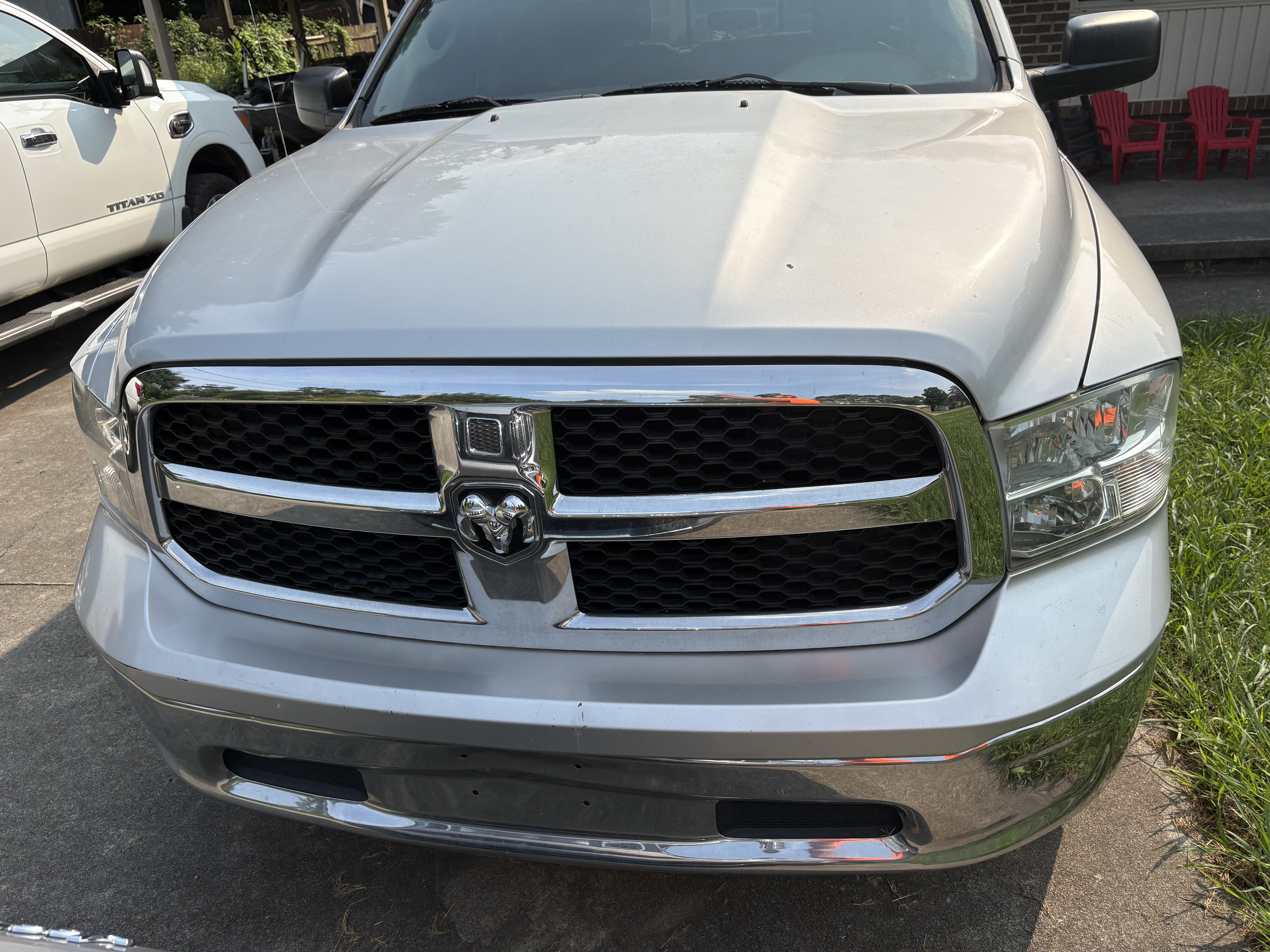 Used 2013 RAM 1500 Classic SLT w/ Premium Display Pkg RWD image 4