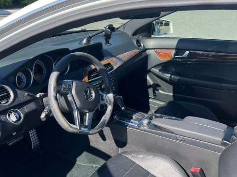 Used 2012 Mercedes-Benz C 350 Coupe image 5