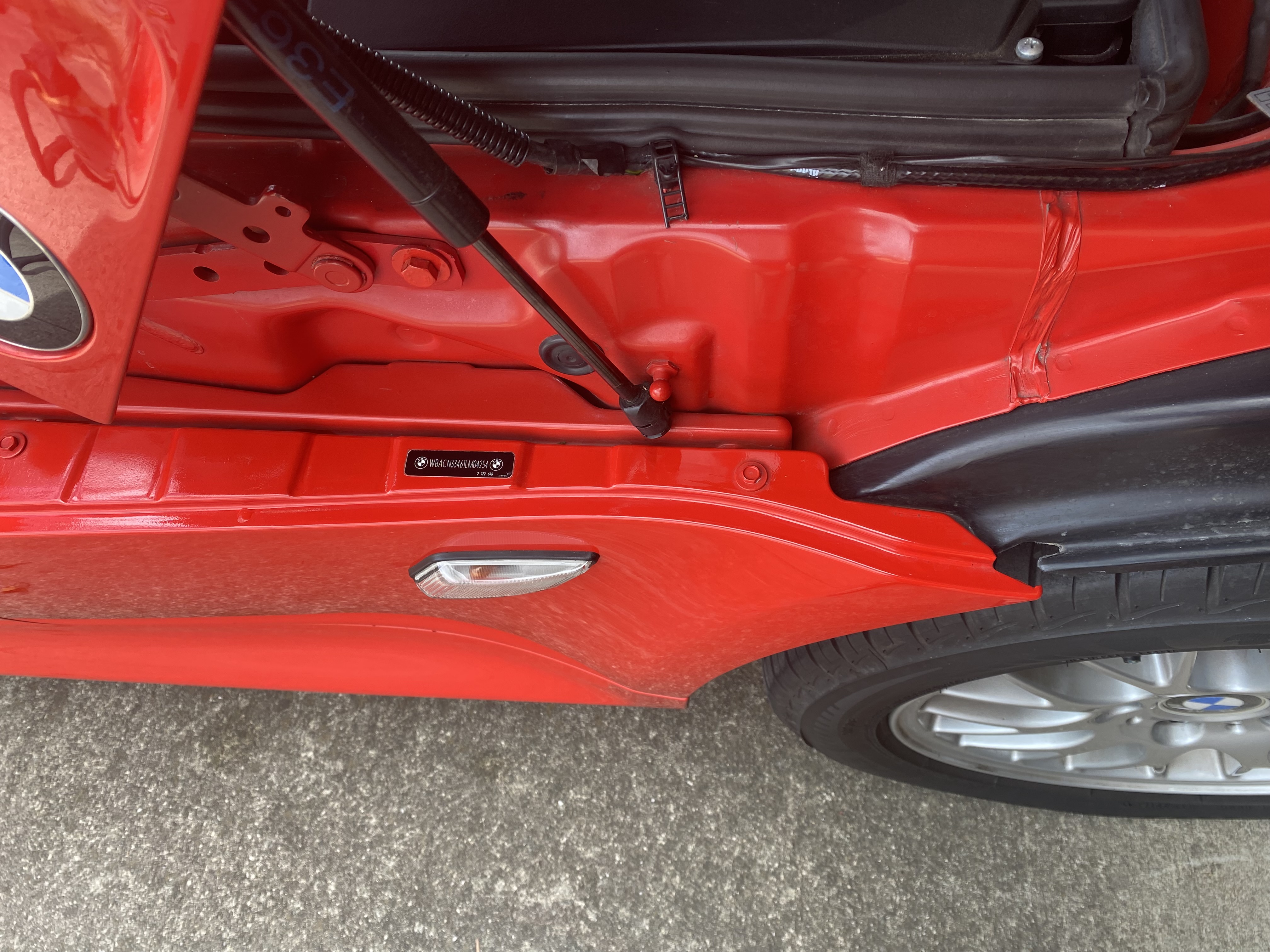 Used 2001 BMW Z3 2.5i RWD image 15