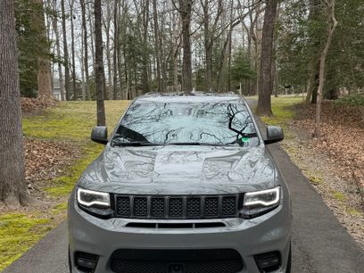 Used 2020 Jeep Grand Cherokee SRT