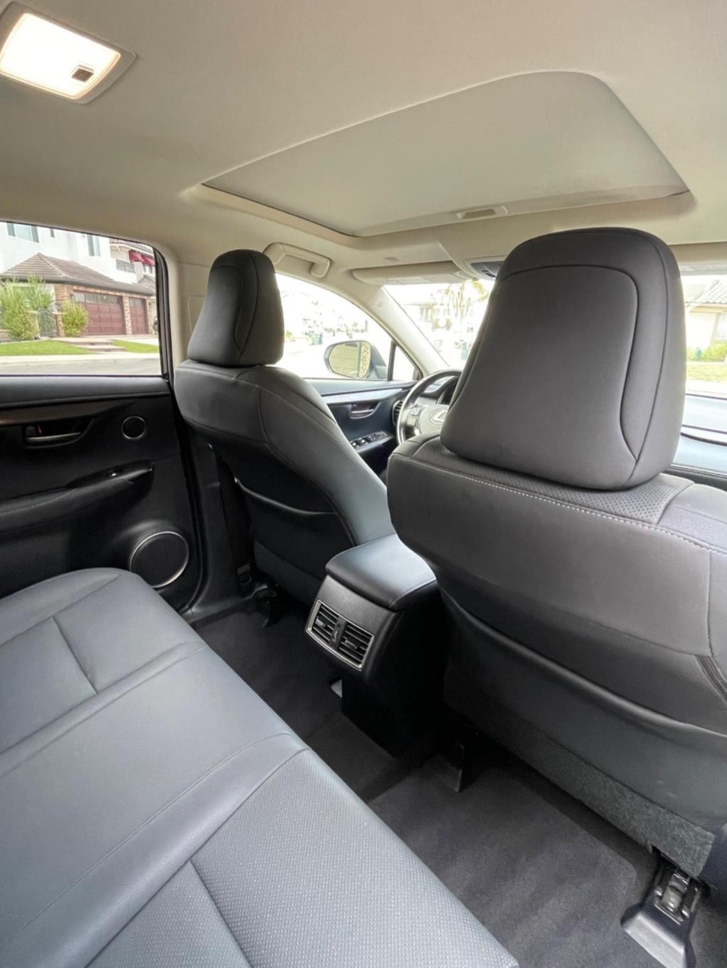 Used 2020 Lexus NX 300 FWD w/ Comfort Package image 6