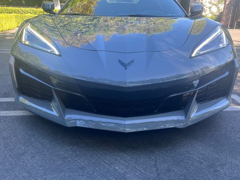 Used 2024 Chevrolet Corvette Z06 w/ Stealth Interior Trim Package image 13