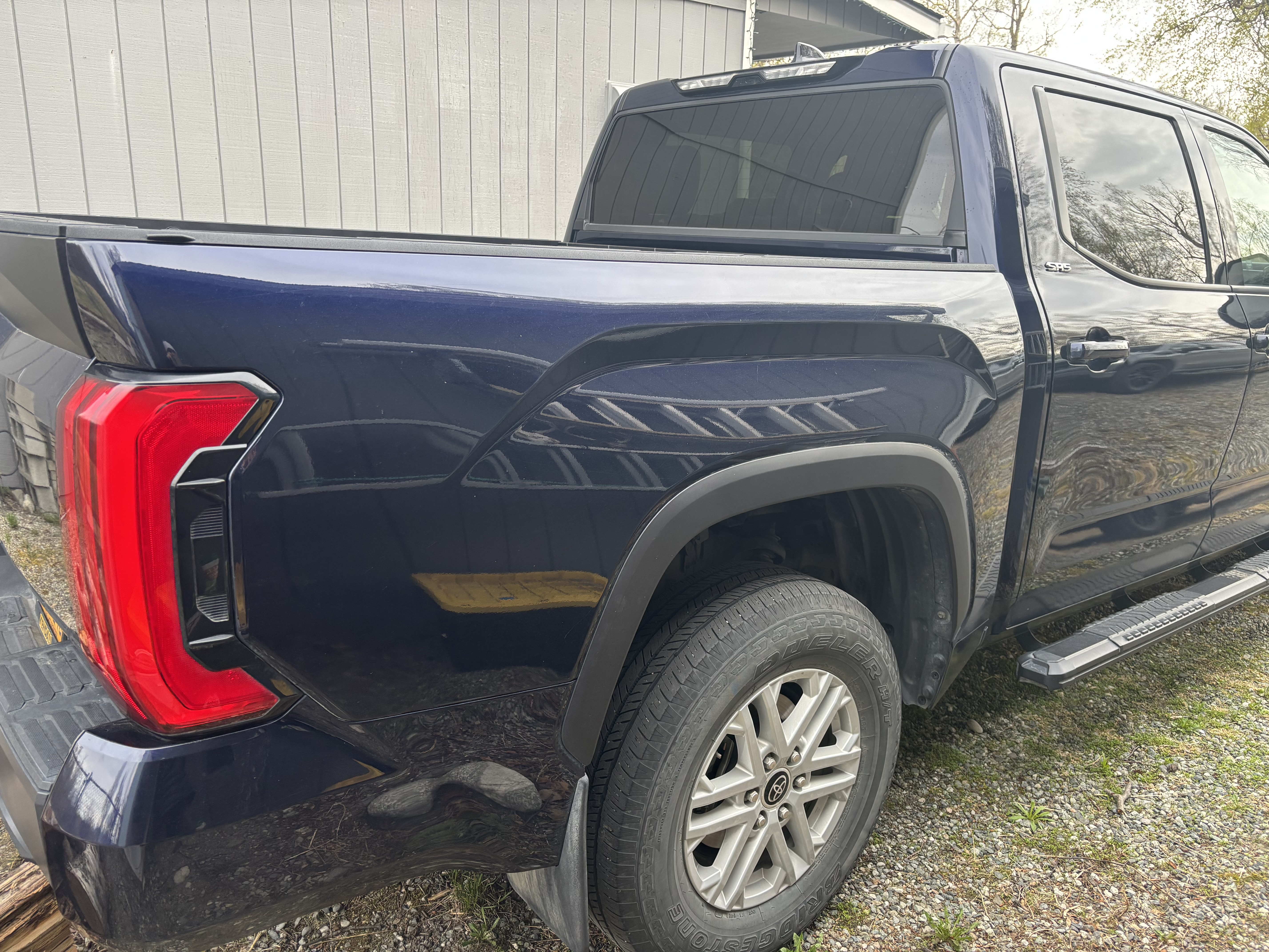 Used 2022 Toyota Tundra SR5 w/ SR5 Premium Package AWD/4WD image 17