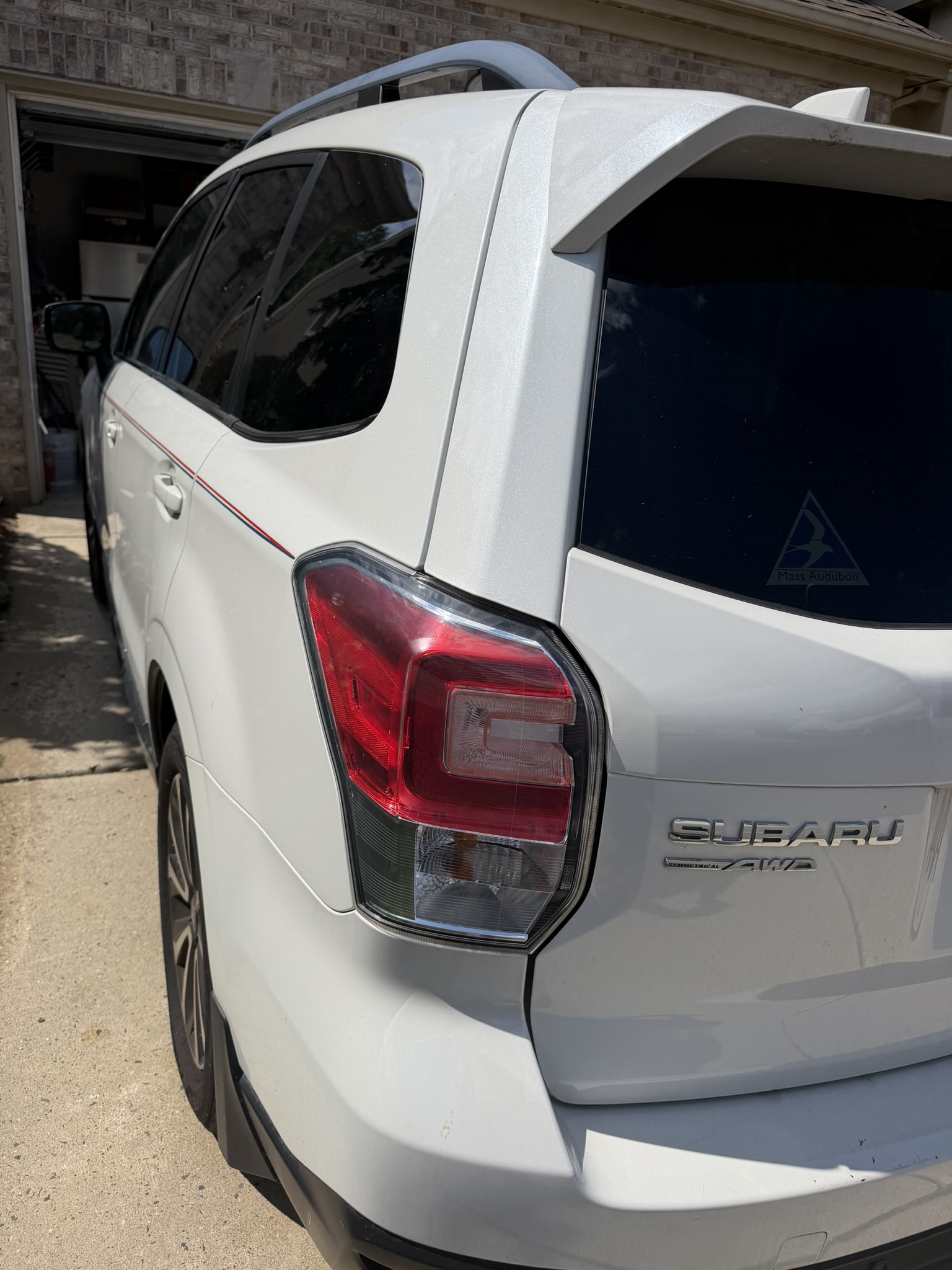 Used 2017 Subaru Forester 2.0XT Touring AWD/4WD image 6