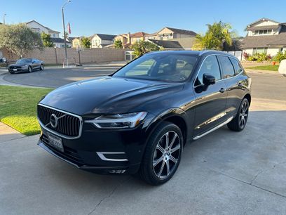 Used 2021 Volvo XC60 T6 Inscription w/ Advanced Package