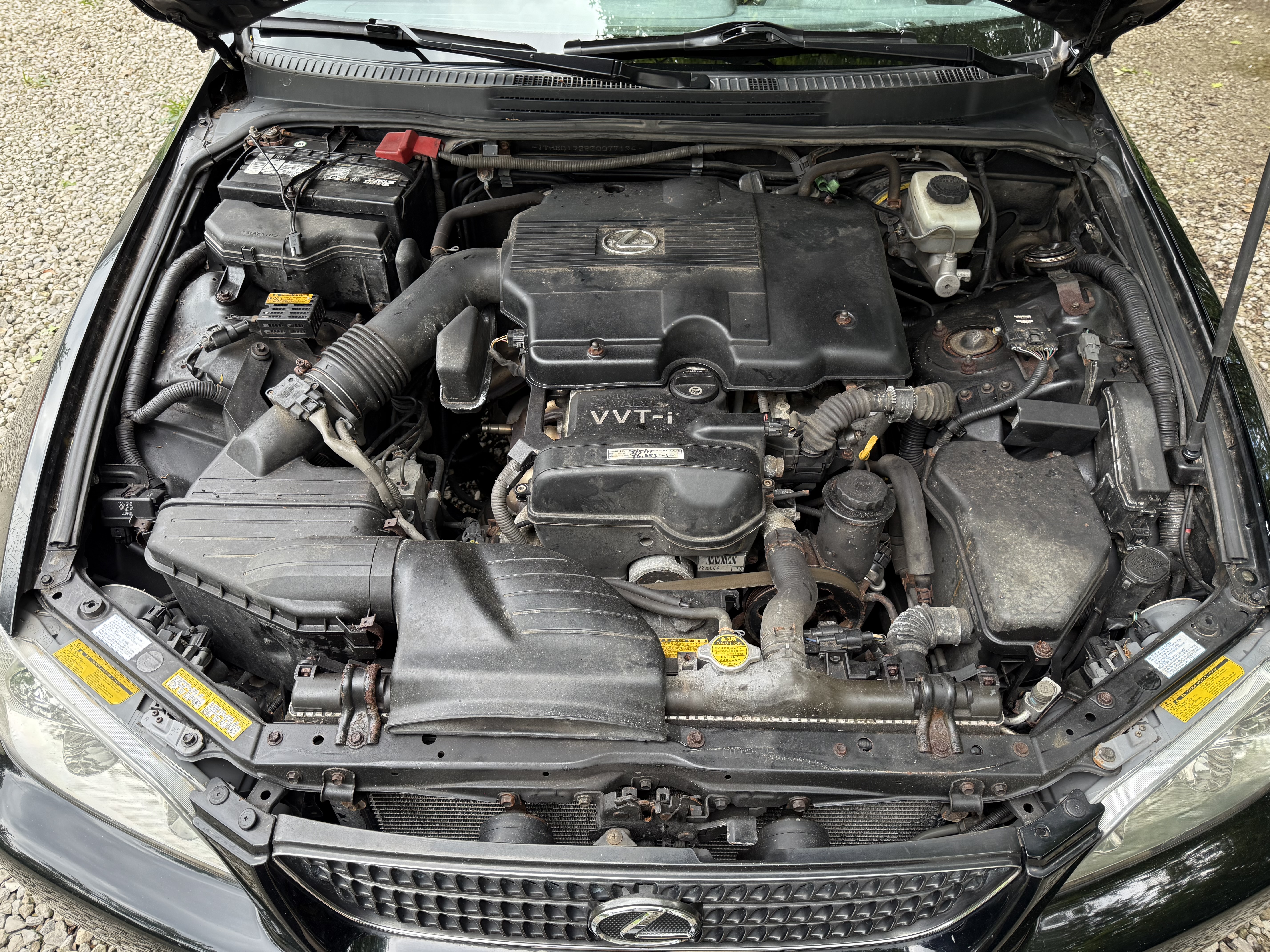 Used 2003 Lexus IS 300 SportCross RWD image 8