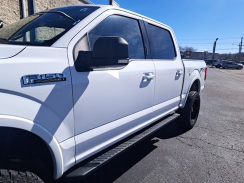 Used 2019 Ford F150 XLT w/ Equipment Group 302A Luxury image 14