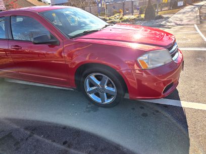 Used 2012 Dodge Avenger SE