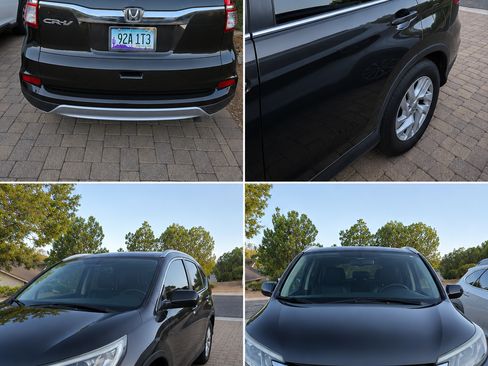 Used 2015 Honda CR-V EX-L image 1