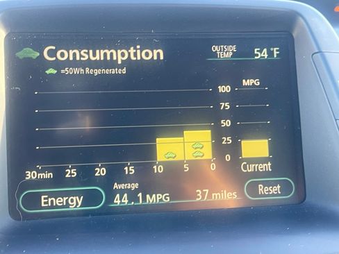 Used 2009 Toyota Prius Hatchback 4D image 11