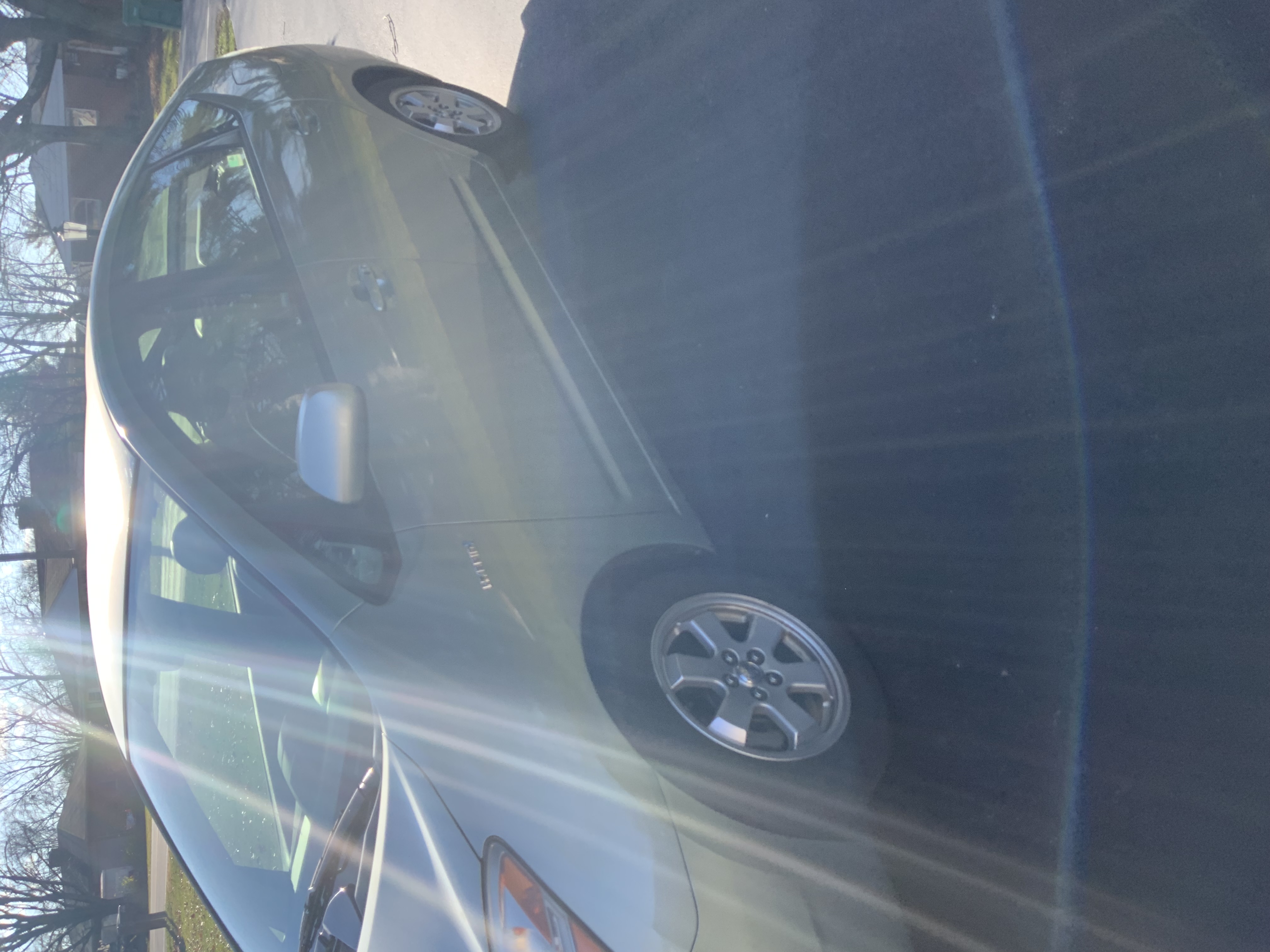 Used 2009 Toyota Prius FWD image 4