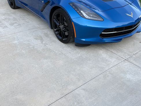Used 2014 Chevrolet Corvette Stingray Coupe w/ 2LT Preferred Equipment Group RWD image 15