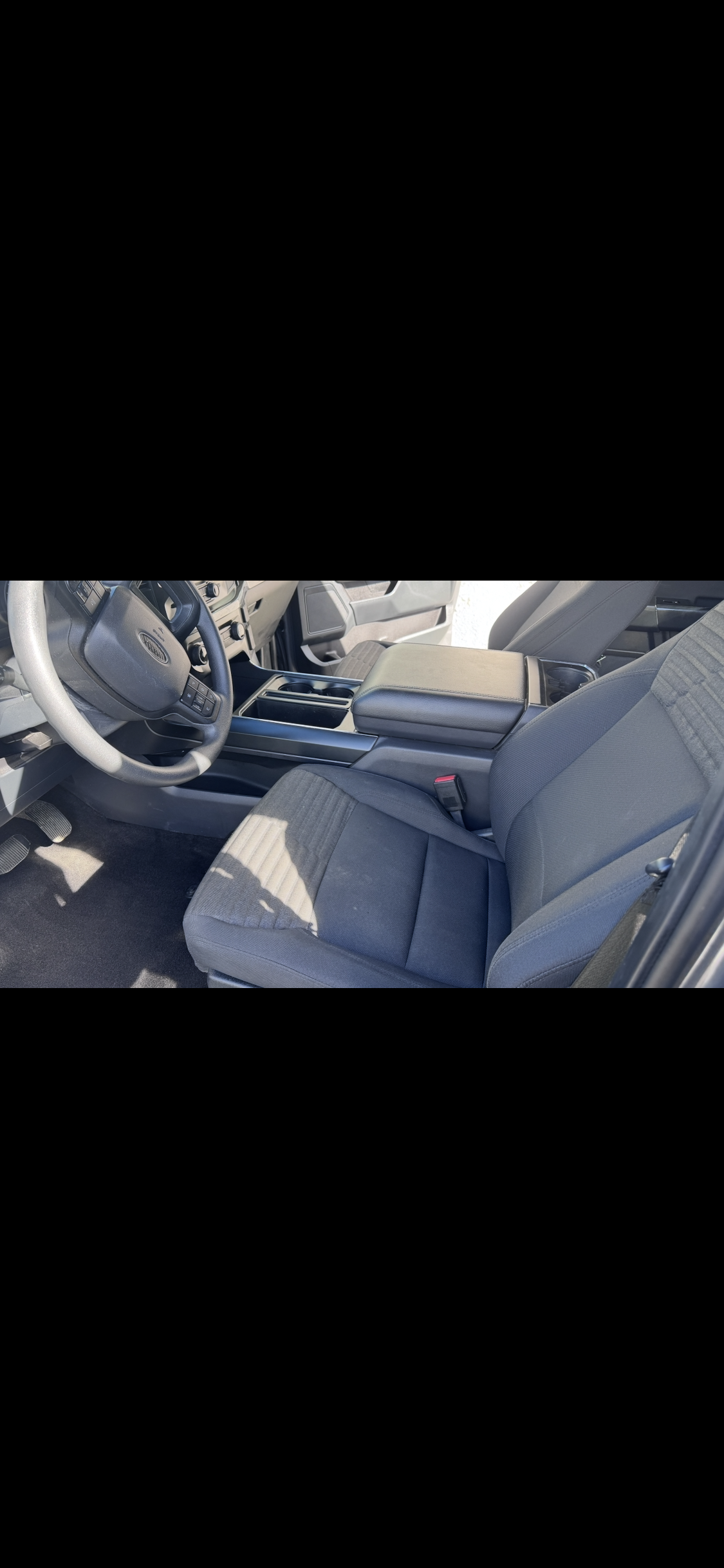 Used 2022 Ford F150 XL w/ STX Appearance Package AWD/4WD image 11