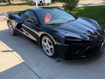 Used 2023 Chevrolet Corvette Stingray Coupe w/ Z51 Performance Package