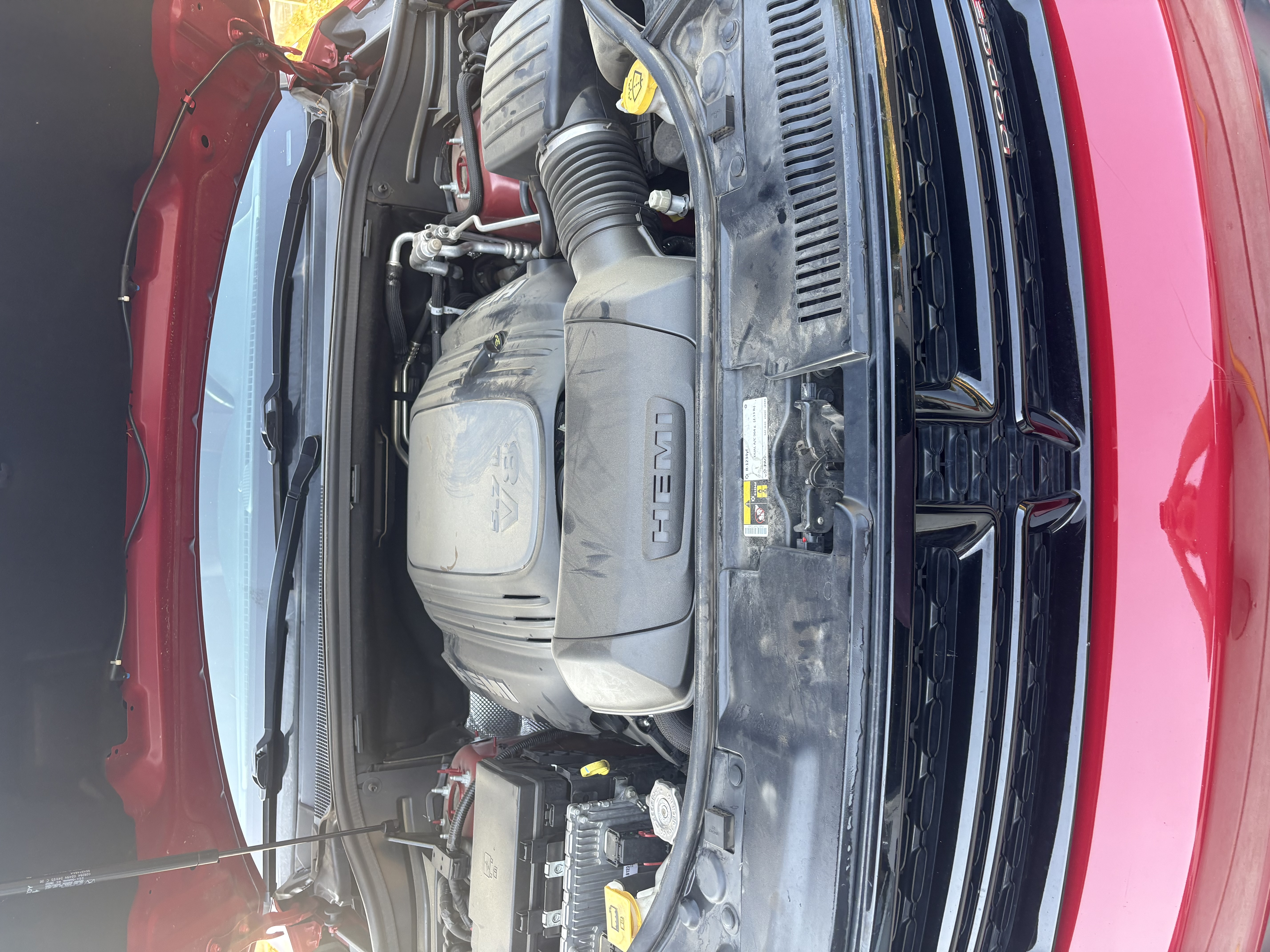 Used 2016 Dodge Durango R/T w/ Technology Group RWD image 15