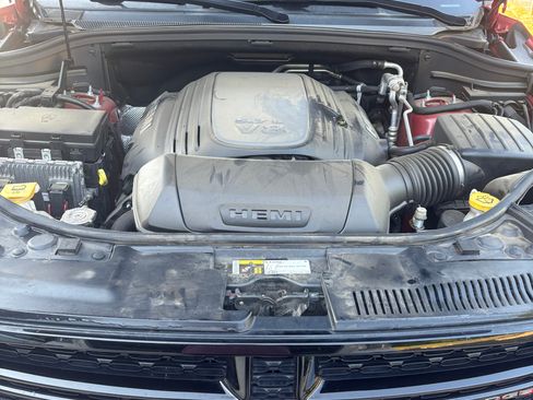 Used 2016 Dodge Durango R/T w/ Technology Group RWD image 15