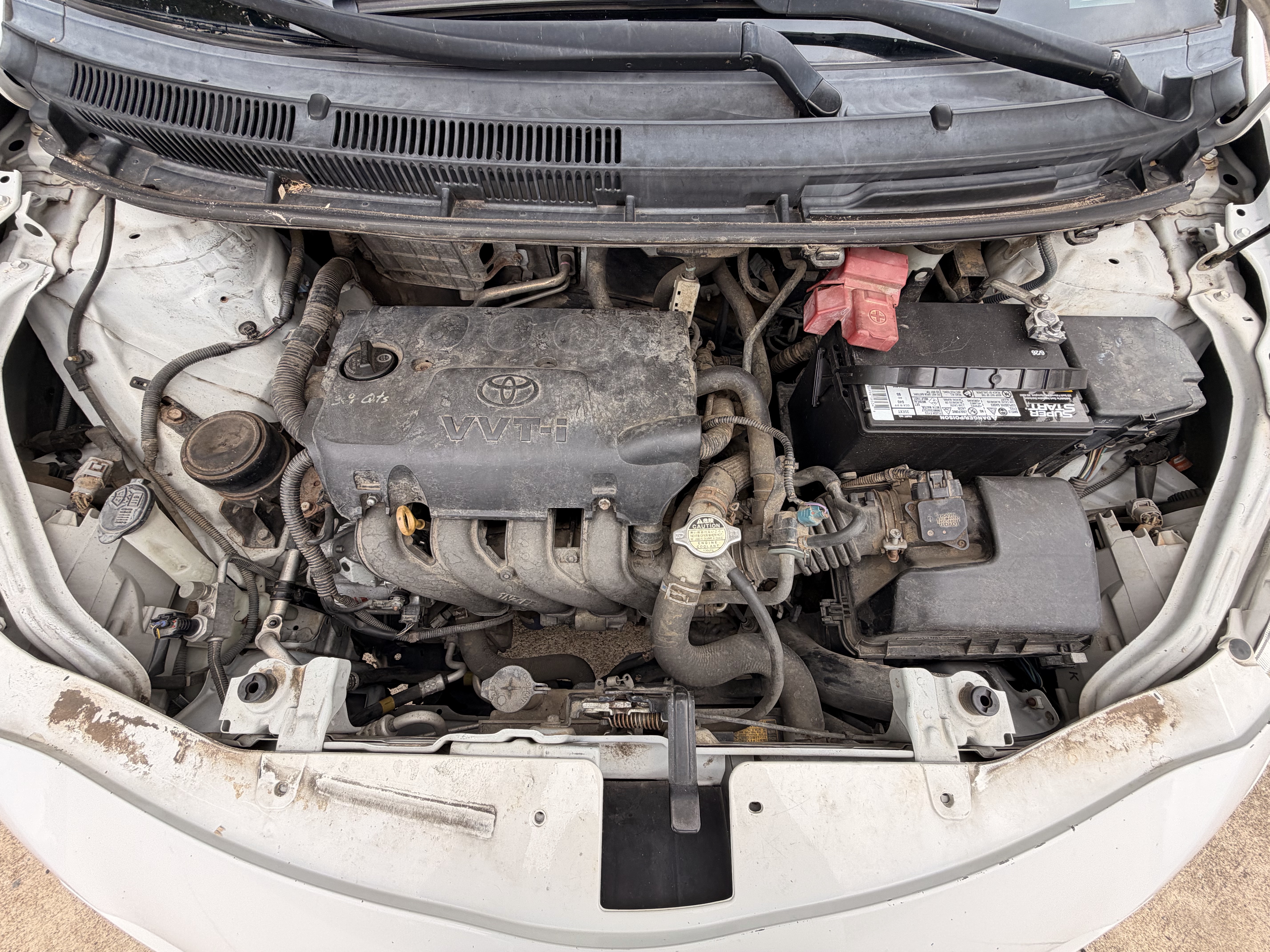 Used 2012 Toyota Yaris Sedan FWD image 15