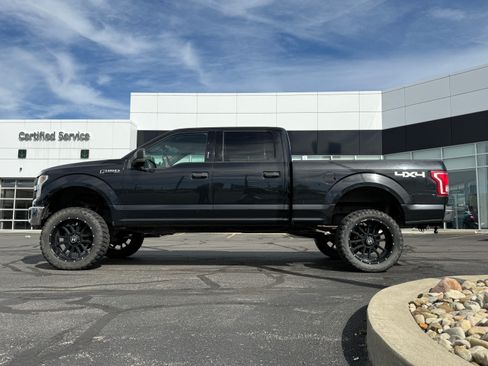 Used 2015 Ford F150 XLT w/ Trailer Tow Package image 1