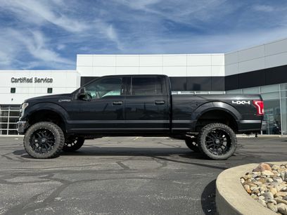 Used 2015 Ford F150 XLT w/ Trailer Tow Package