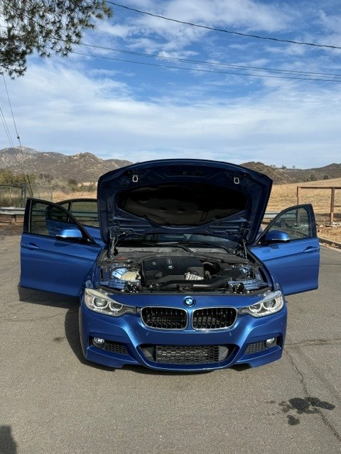 Used 2015 BMW 335i Sedan RWD image 12