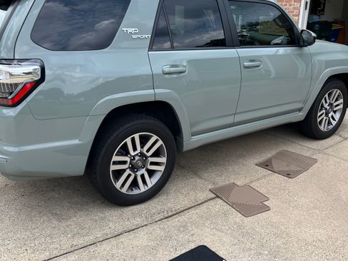 Used 2022 Toyota 4Runner TRD Sport image 5