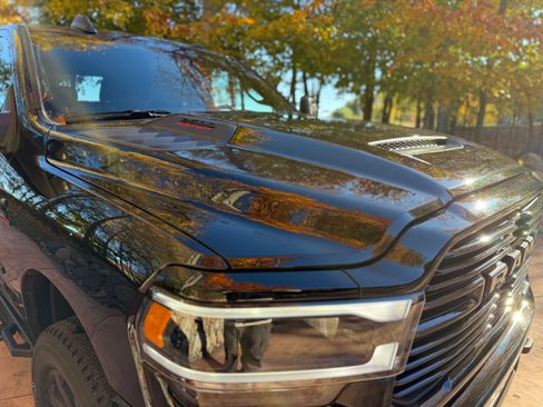 Used 2023 RAM 2500 Laramie image 9